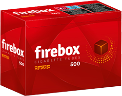 Гильзы для сигарет Firebox 500 шт. F500 фото
