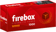 Гільзи для набивання цигарок Firebox 1000 шт. F1000 фото