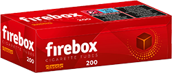 Гільзи сигаретні Firebox 200 шт F200 фото